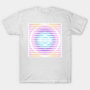 Vortex 011 Bright Edition Blinds Version T-Shirt